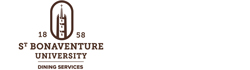 1858 St Bonaventure University Dining Services